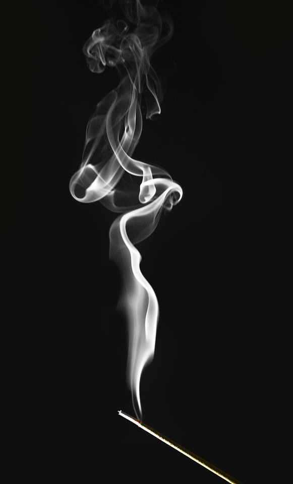 Swirls contrast burn