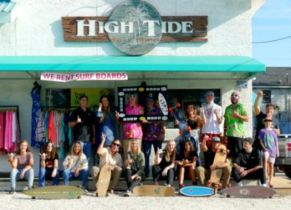 Group-Surf Swap Meet