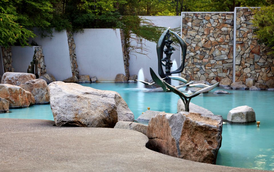 FountainCreation SEACenter