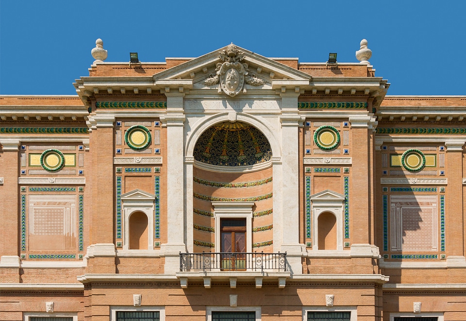 Pinacotheque vatican city