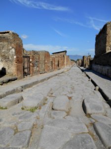 Pompei, Italy, Campania photo
