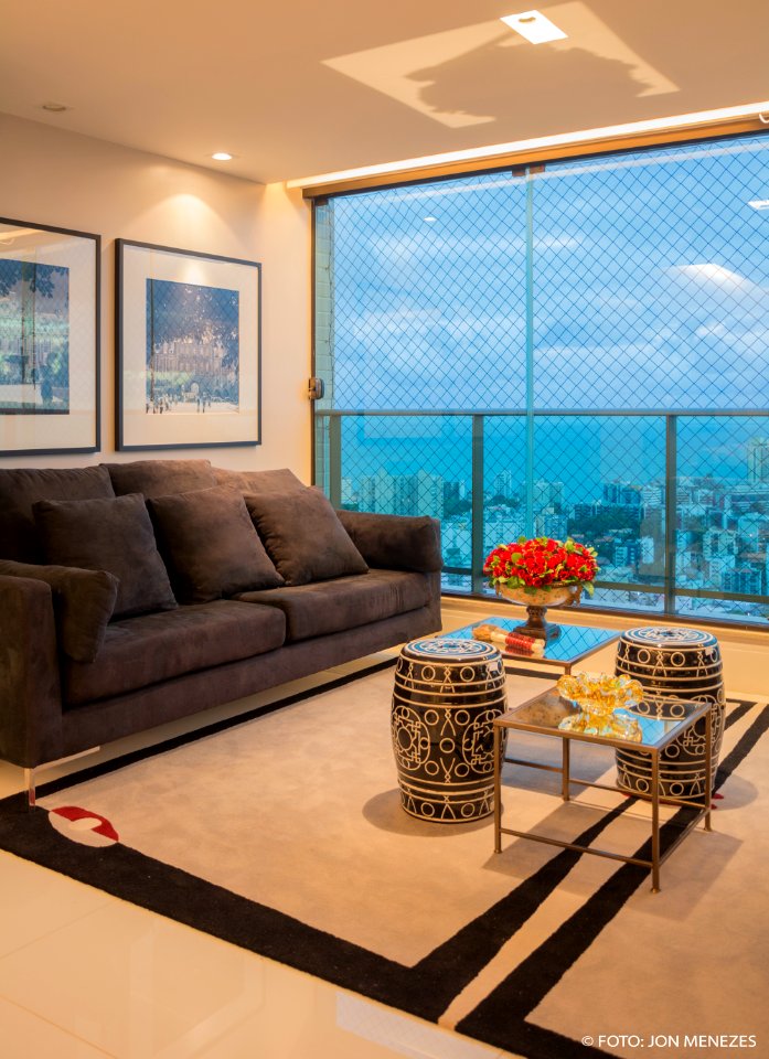 Reserva do Horto - Living 2