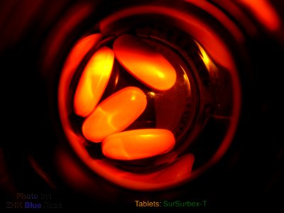 Tablets: Surbex-T