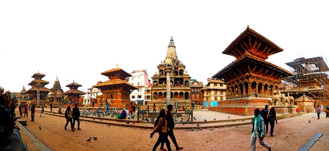 Patan Durbar Square, Patan