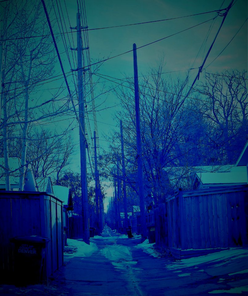 COVID-19 pandemic urinary alley