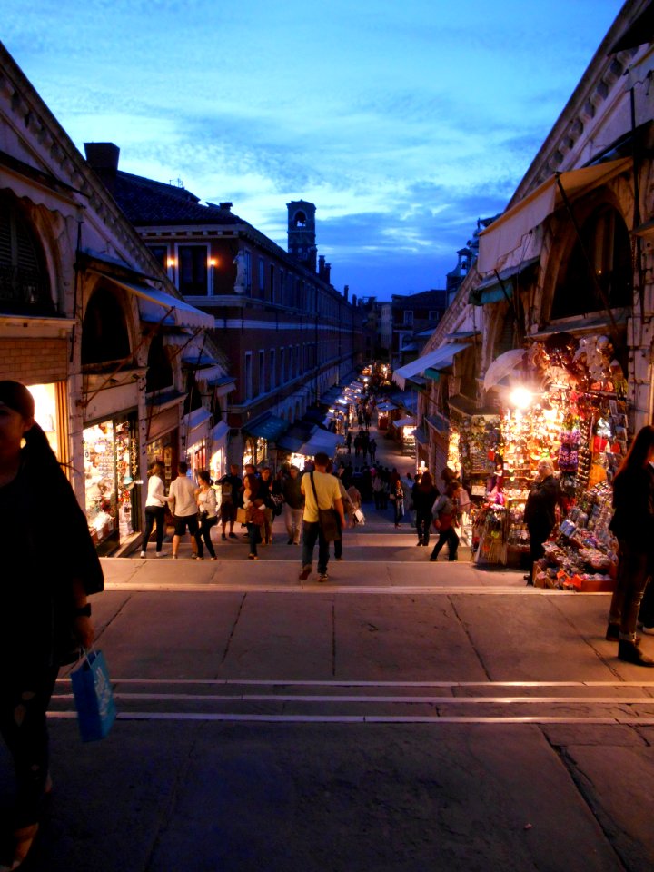 Rialto Bridge, Venice