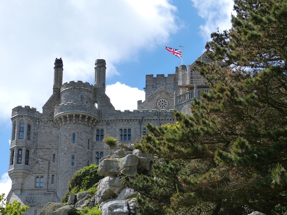 St michael castle fortress
