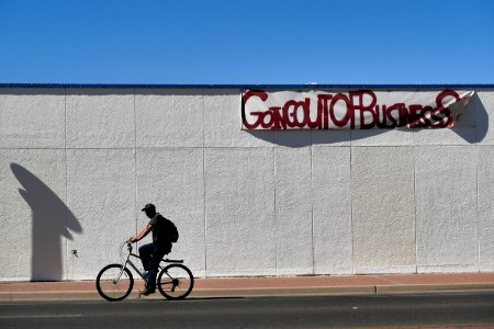 going out of business