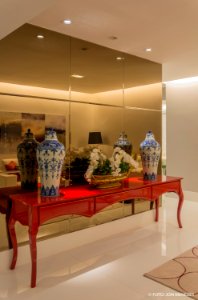 Reserva do Horto - Living