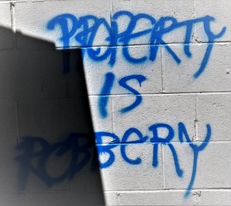 Anarchistic Grafitti