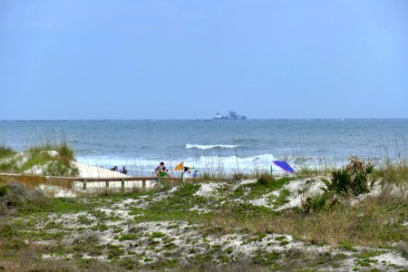 03-16-21-Hanna Park-mayport poles beach-P1880742