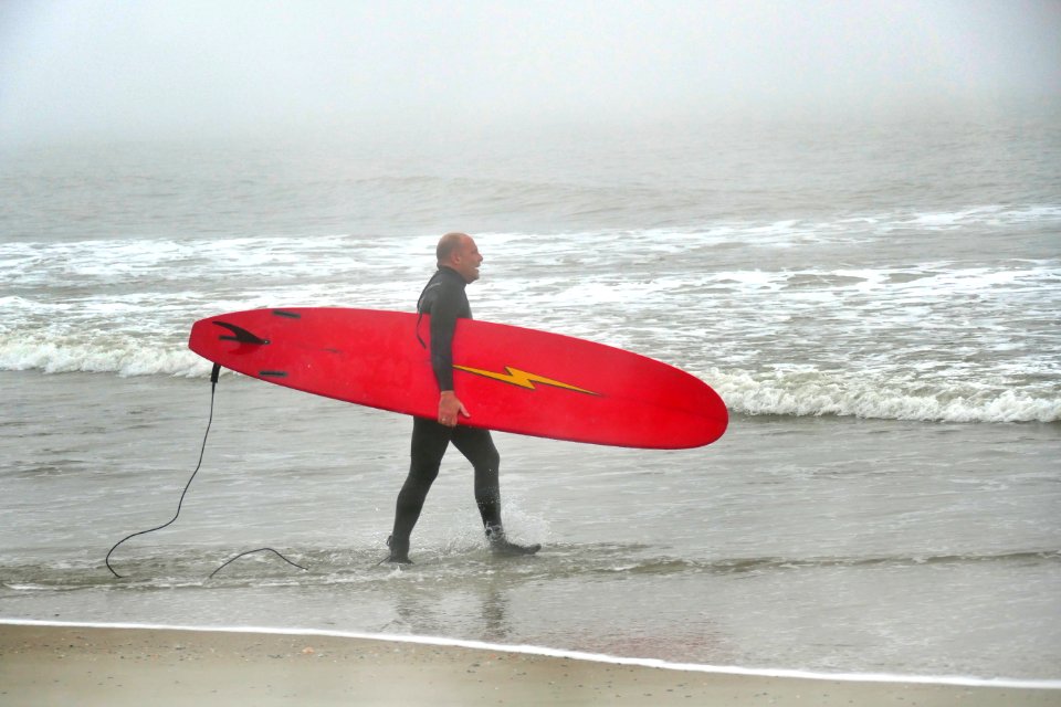 LARS IN THE FOG-P1880396