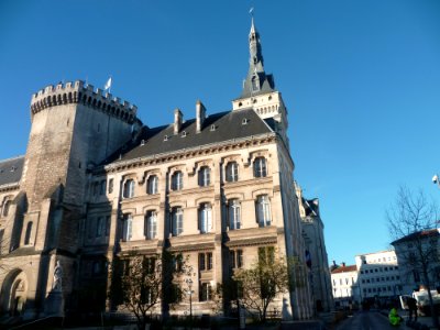 Hôtel de Ville
