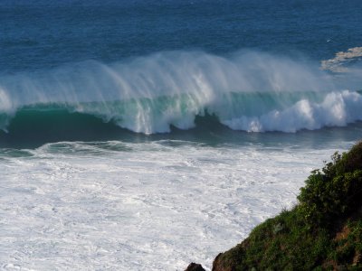 Olas gigantes (Bakio-Bizkaia)