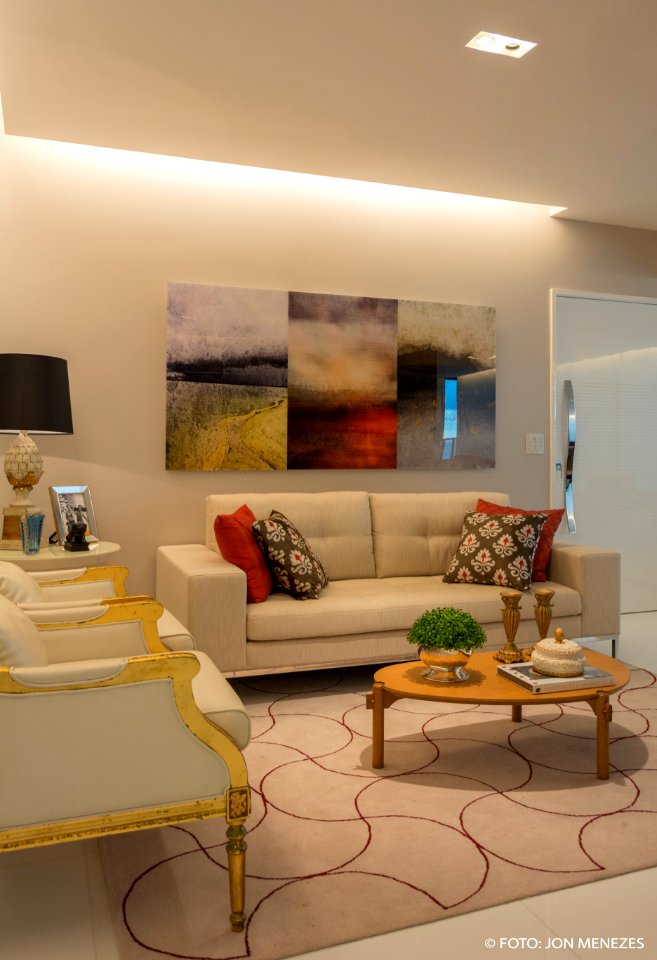 Reserva do Horto - Living
