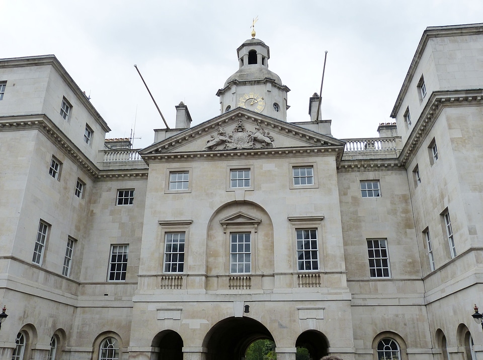 Capital whitehall architecture