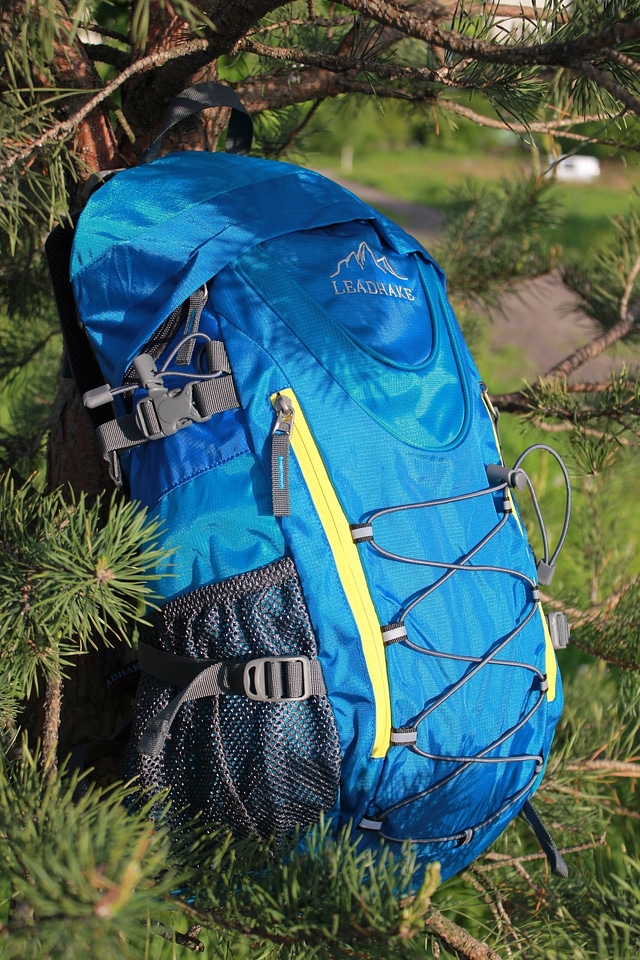 Journey camping tourism