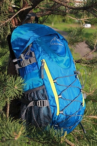 Journey camping tourism