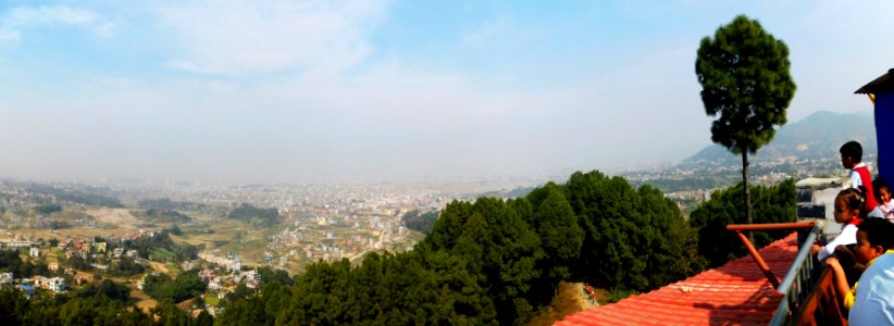 Kathmandu valley