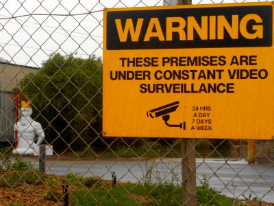 Now that's security!