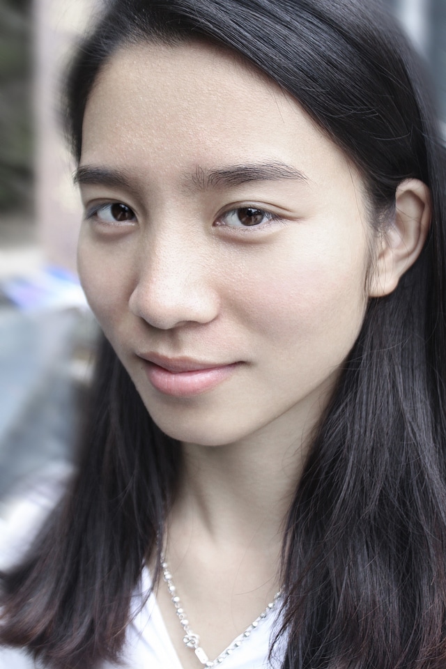 Young asia china