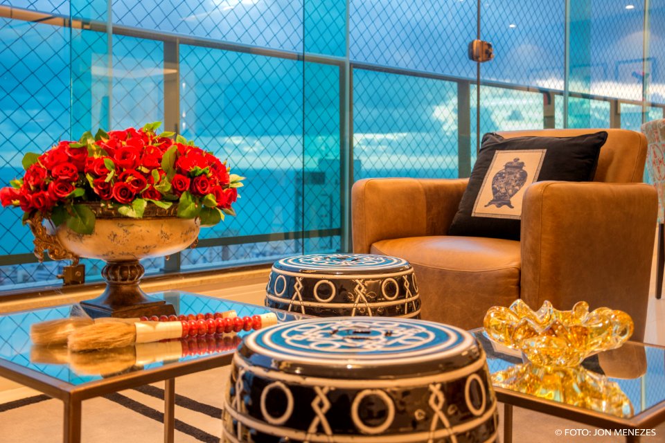 Reserva do Horto - Living 2