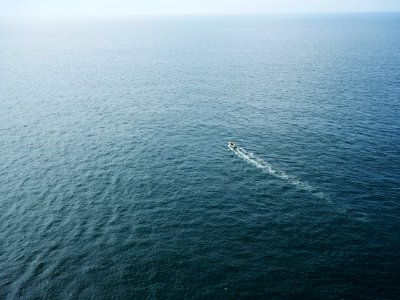 The Manx Sea photo