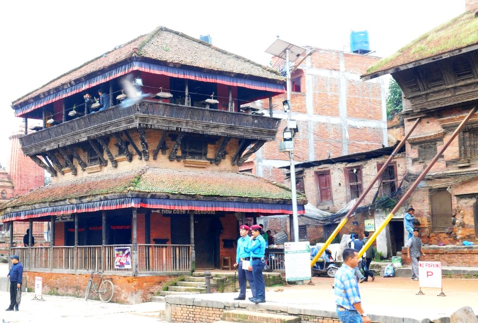 Bhaktapur Durbar Square