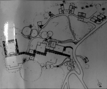 new retreat centre sketches