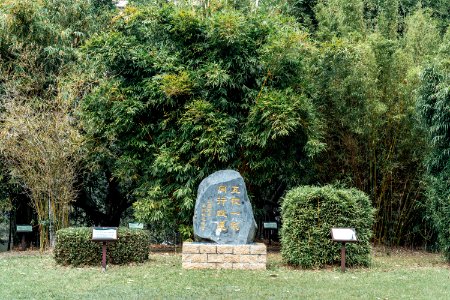 交大美景 / 百竹園