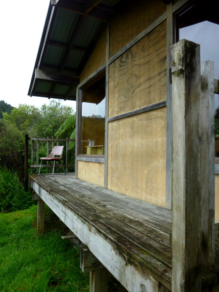 back decking