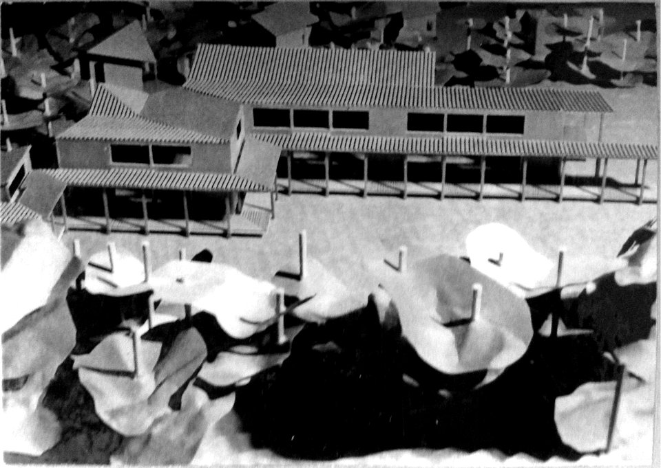 new retreat centre model