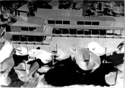 new retreat centre model