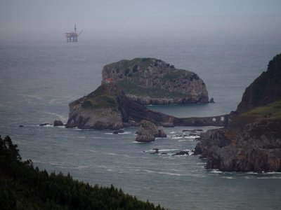 San Juan de Gazteluatxe - Aketxe (Bizkaia)