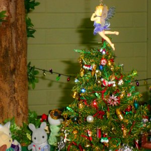 Sylvanian Christmas