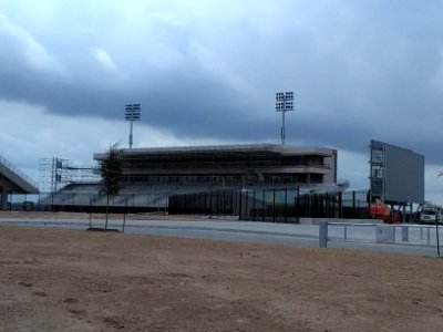 Katy ISD New Football Stadium