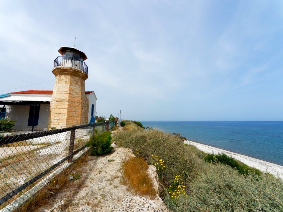 Faros beach
