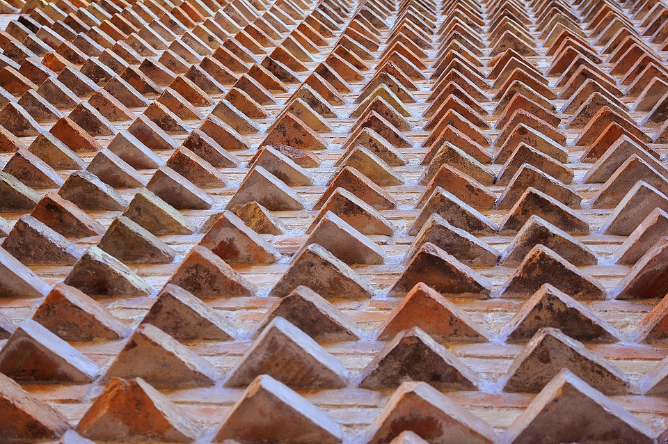 Bricks church geometries