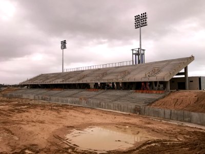 Katy ISD New Football Stadium photo