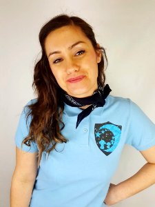 Retro bandana