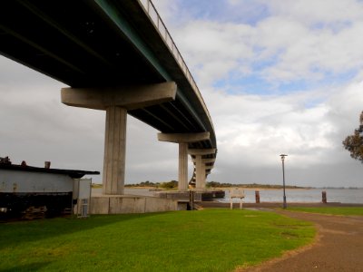 Hindmarsh Island Road Bridge