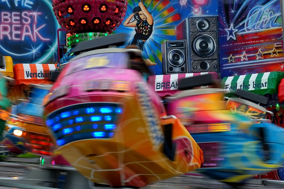 Folk festival fair year market