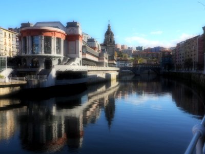 Mercado de la Ribera (Bilbao)