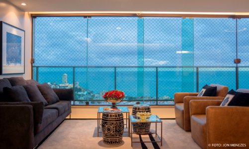 Reserva do Horto - Living 2