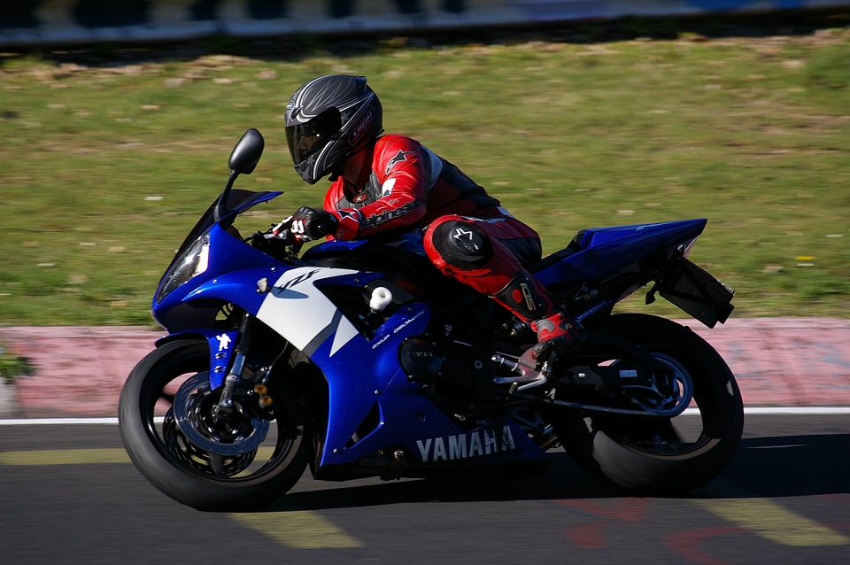 Nordschleife nürburgring yamaha