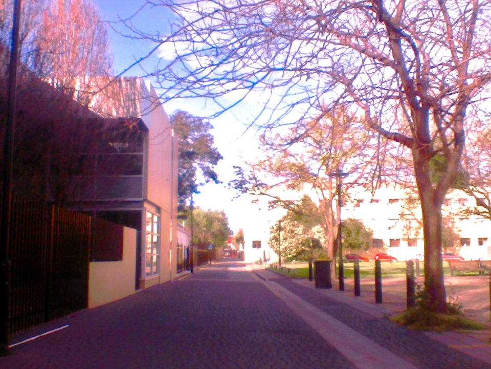 Crawford Lane, Hindmarsh