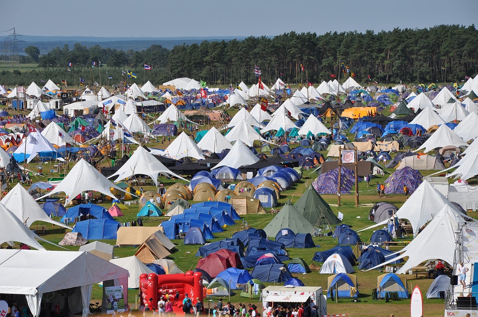 Nature camping international