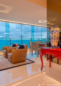 Reserva do Horto - Living 2