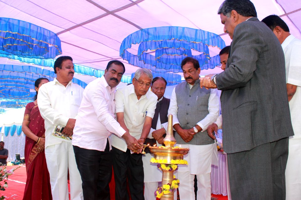 DDRC Inauguration