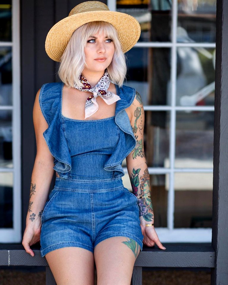 A trip to the farmers market has never looked so good